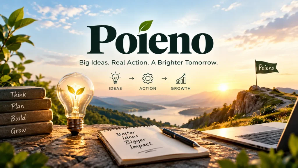 Poieno Explained Meaning, Origins & Uses
