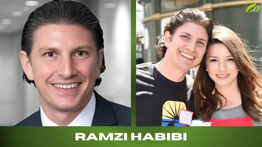 Ramzi Habibi The Remarkable Story of His Life