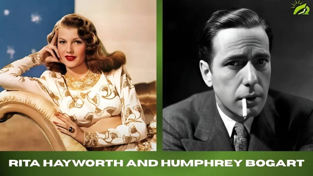 Rita Hayworth and Humphrey Bogart Untold Story