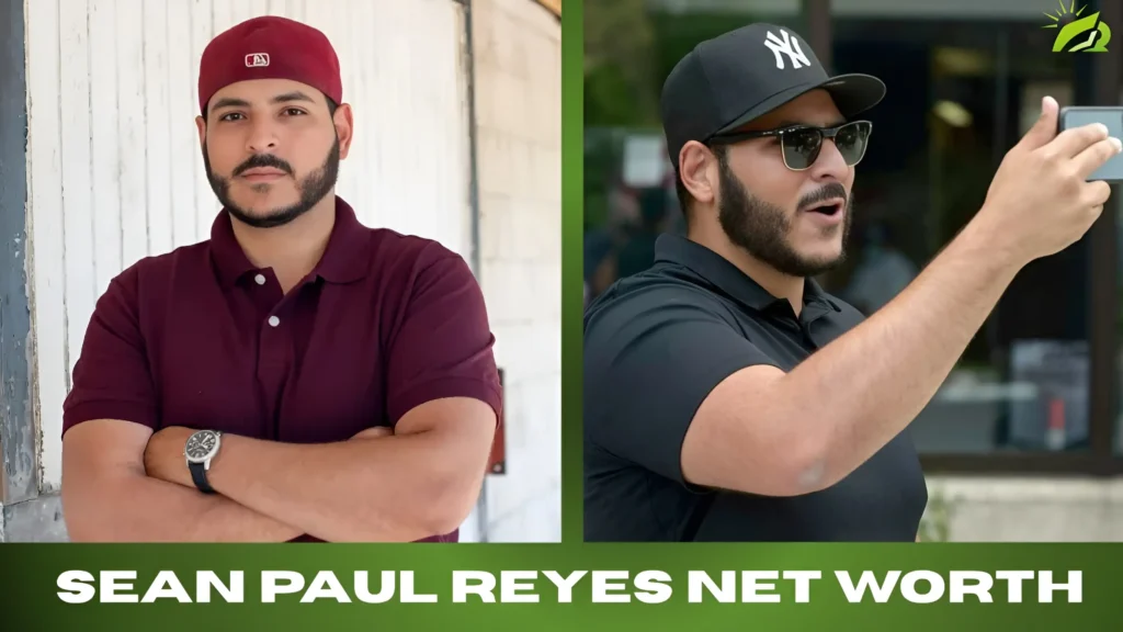 Sean Paul Reyes Net Worth: What We Know About His Wealth Sean Paul Reyes Net Worth What We Know About His Wealth