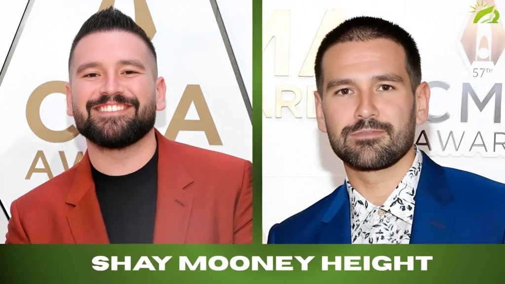 Shay Mooney Height: The Surprising Truth Revealed Shay Mooney Height How Tall Is He Really