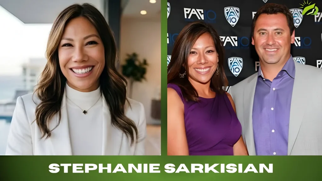 Stephanie Sarkisian Biography, Family & Untold Story