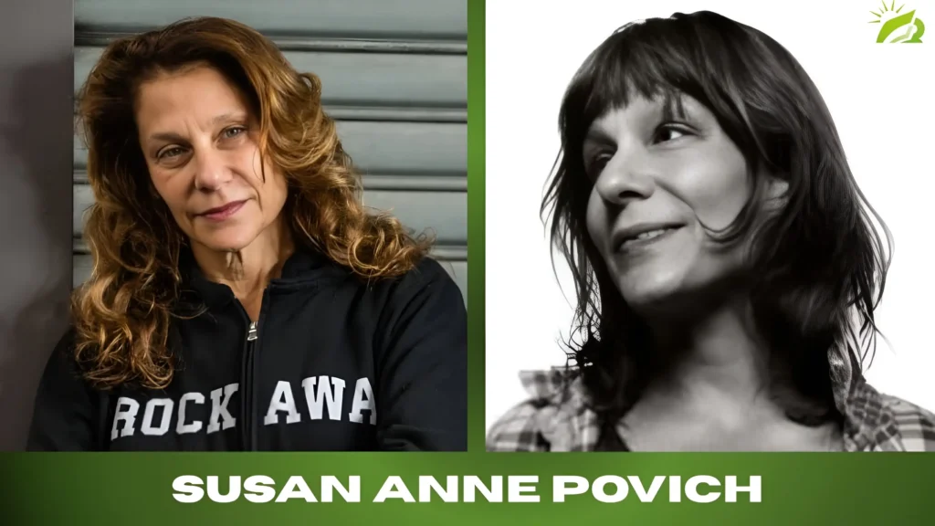 Susan Anne Povich: The Inspiring Untold Story Susan Anne Povich The Inspiring Untold Story