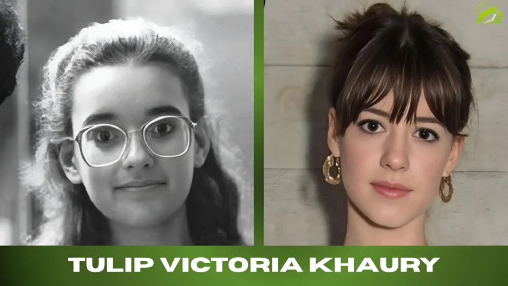 Tulip Victoria Khaury Her Life and Family Story