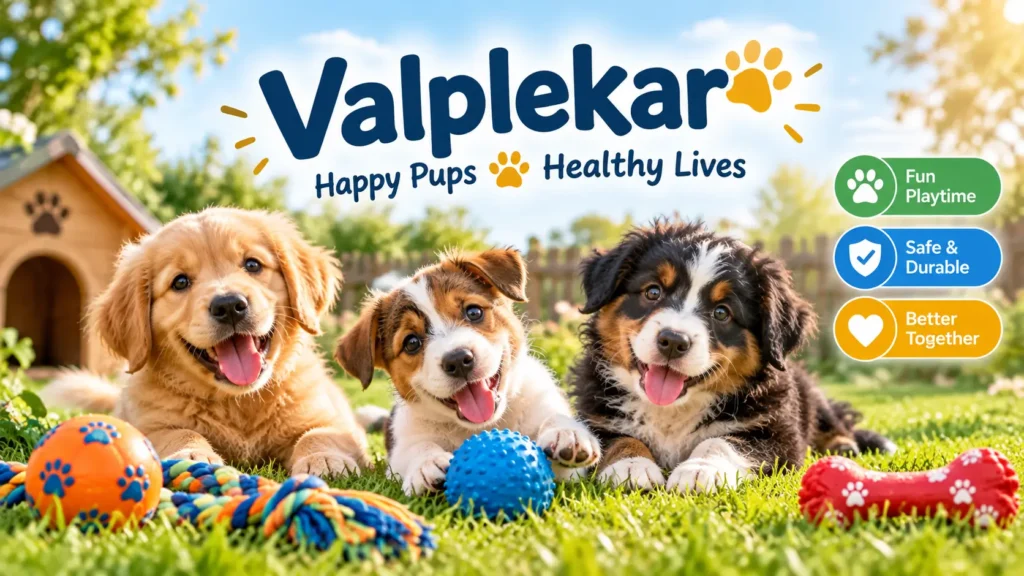 Valplekar Meaning, Benefits, and Puppy Play Ideas