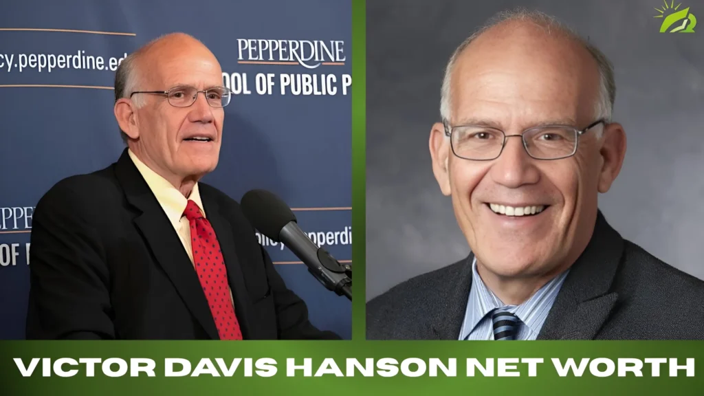 Victor Davis Hanson Net Worth: Career, Wealth and Income Victor Davis Hanson Net Worth Career, Wealth and Income