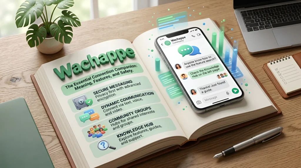 Wachappe Amazing Guide to Meaning and Safety