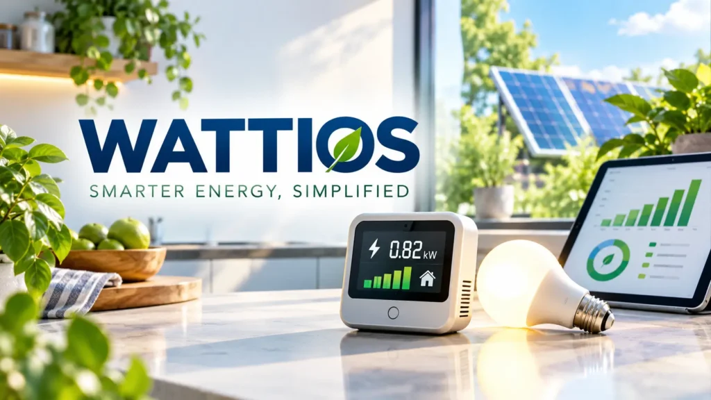 Wattios Explained Meaning, Uses, and Energy Basics