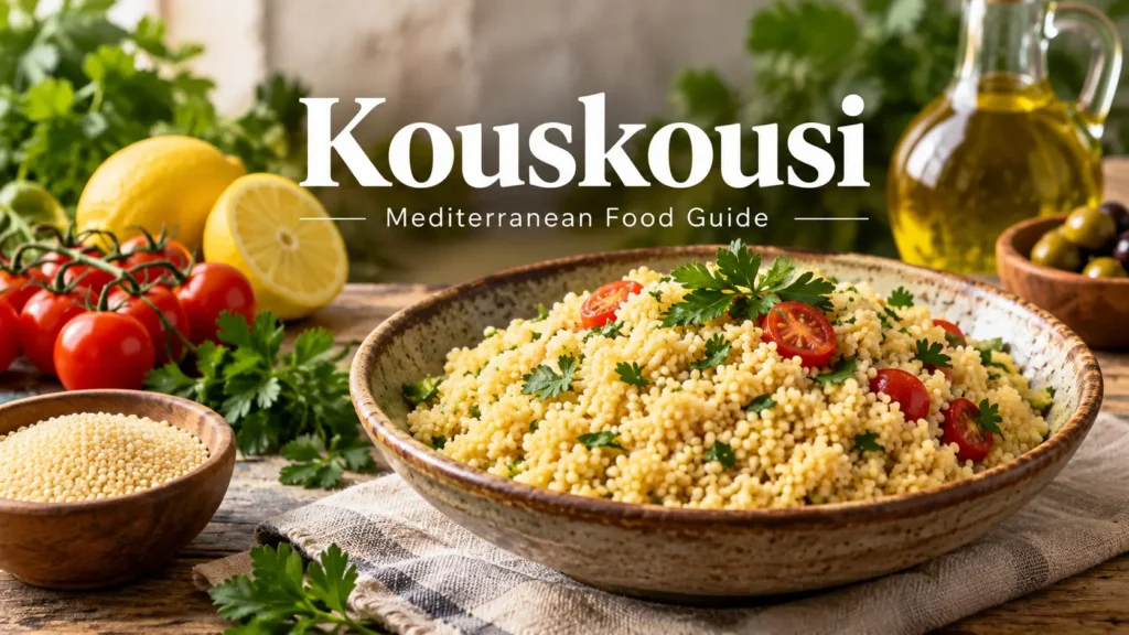 What Is Kouskousi? A Complete Guide to Its Meaning What Is Kouskousi A Complete Guide to Its Meaning