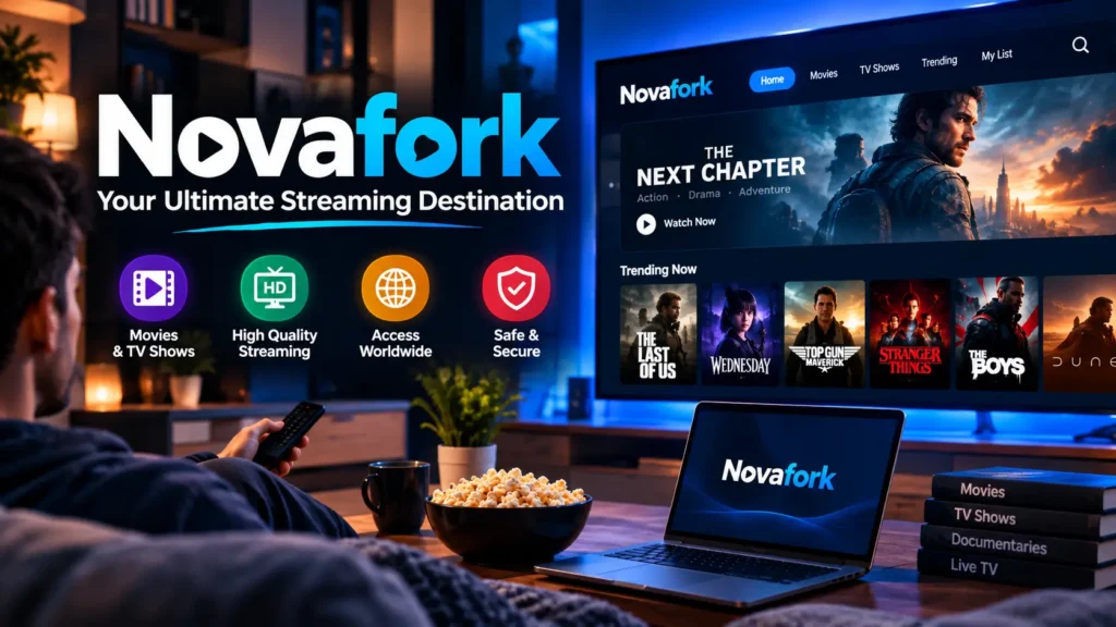 What Is Novafork A Complete Guide to Features