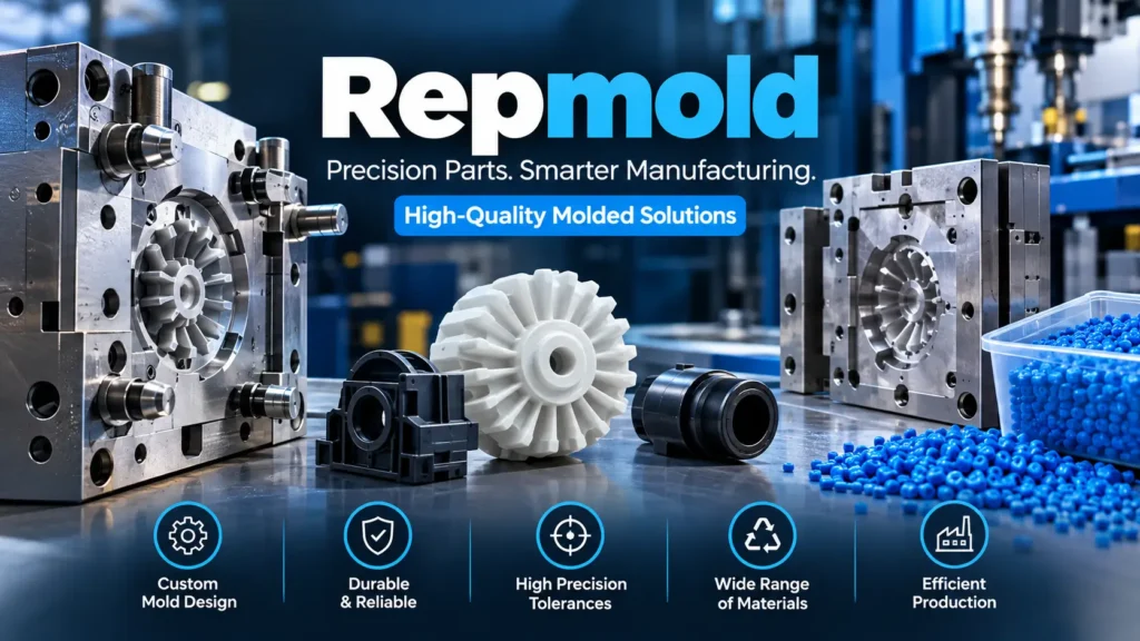 What Is Repmold A Complete Guide