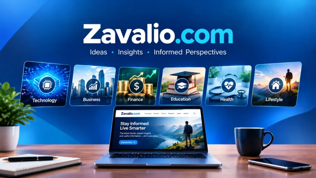 What Is Zavalio.com? A Complete Guide What Is Zavalio.com A Complete Guide
